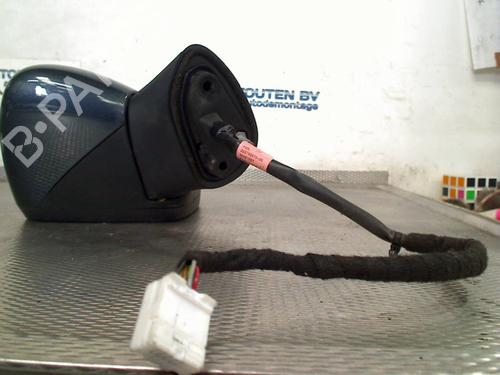 Left mirror NISSAN MICRA V (K14) 0.9 IG-T | BP31014604C26 