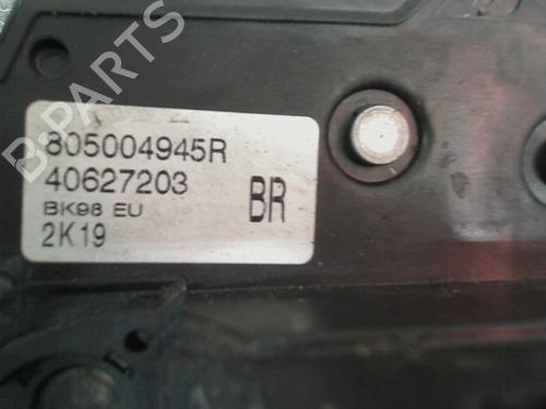 Rear right lock RENAULT CLIO IV (BH_) 1.5 dCi 90 | BP11312157C99 