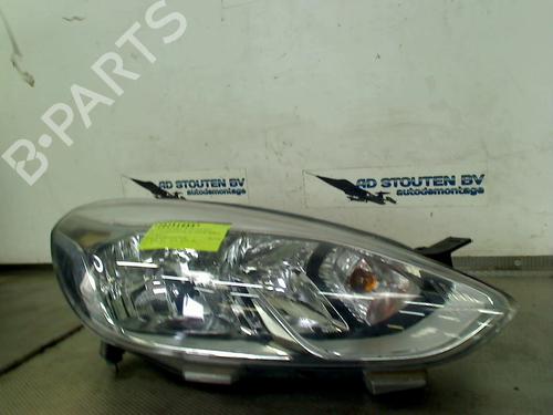 Højre forlygte FORD FIESTA VII (HJ, HF) 1.0 EcoBoost (101 hp) 29932679
