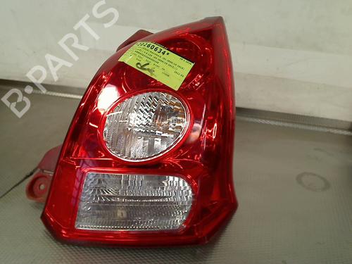 Used Right taillight NISSAN PIXO (UA0) 1.0 (68 hp) 33018018