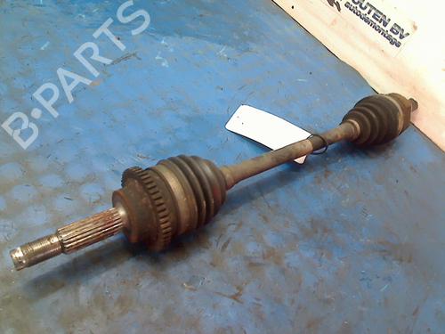 Left front driveshaft CHEVROLET SPARK (M300) 1.0 LPG | BP11323829M38 