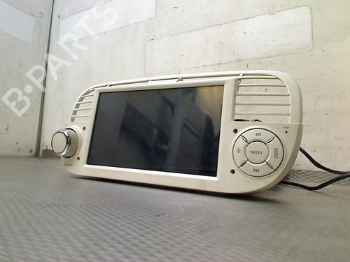 Used Display monitor Display monitor FIAT 500 (312_) 1.2 (312AXA1A) (69 hp) 33540941 33540941