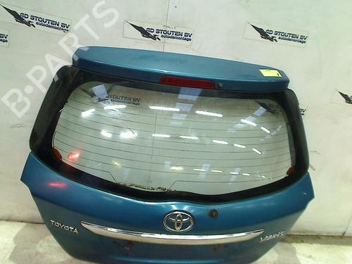 Tailgate TOYOTA YARIS (_P13_) 1.0 (KSP130_, KSP130) | BP23950656C6