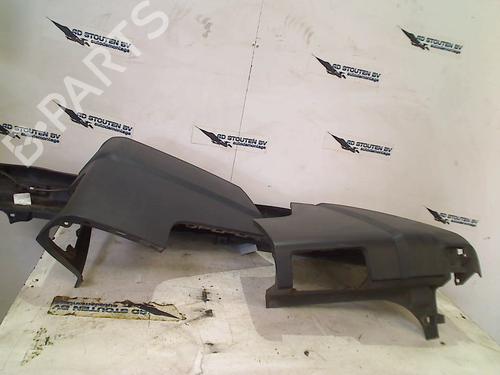 Rear bumper OPEL VIVARO B Van (X82) 1.6 CDTI (05) | BP18893751C8 