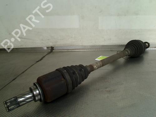 Used Left front driveshaft Left front driveshaft RENAULT CLIO IV (BH_) 0.9 TCe 90 (BHNF, BHMA, BHMH, BHJK, BHJR) (90 hp) 36551848 36551848