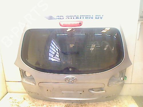 Used Tailgate HYUNDAI SANTA FÉ II (CM) 2.7 V6 GLS 4x4 (189 hp) 11316855