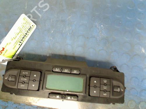 Climate control SEAT ALTEA (5P1) 2.0 FSI | BP21550649I5 
