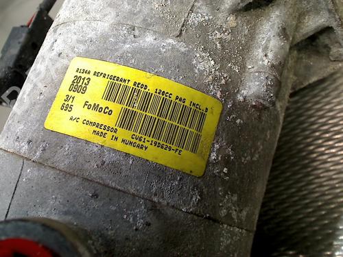 AC compressor FORD FOCUS III 1.0 EcoBoost | BP34051853M34 - Image 2