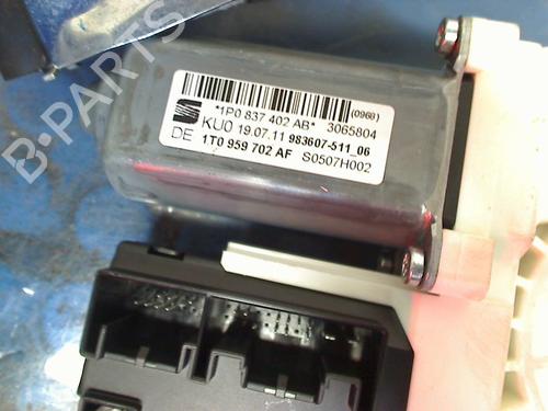 Front right window mechanism SEAT LEON (1P1) 1.2 TSI | BP17199098C23 