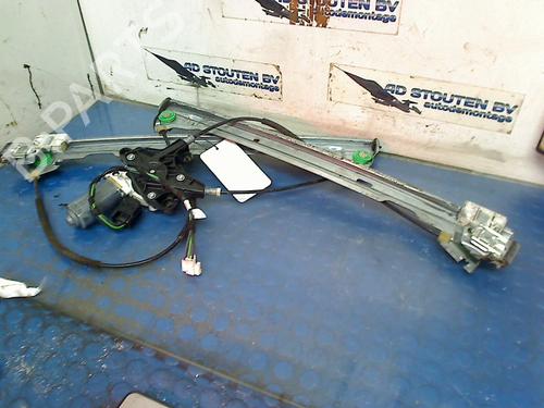Used Front right window mechanism MERCEDES-BENZ VITO / MIXTO Van (W639) 113 CDI (639.601, 639.603, 639.605) (136 hp) 17446055