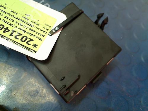 Electronic module MERCEDES-BENZ C-CLASS (W205) AMG C 63 S (205.087) | BP13488584M83 