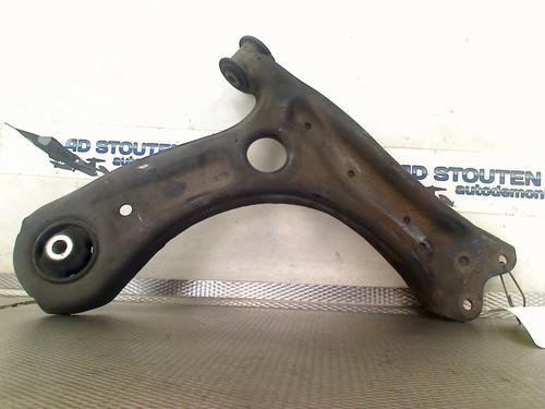 Used Right front suspension arm VW POLO V (6R1, 6C1) 1.2 TDI (75 hp) 30874916