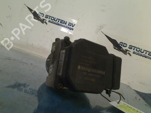 Used ABS pump CHEVROLET AVEO / KALOS Saloon (T250, T255) 1.4 (94 hp) 13374018