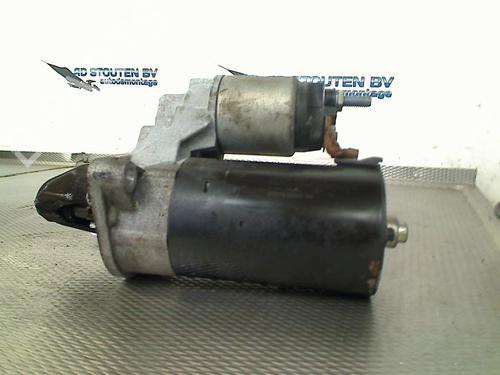 Startmotor FIAT PUNTO EVO (199_) 1.3 D Multijet (84 hp) 25754648