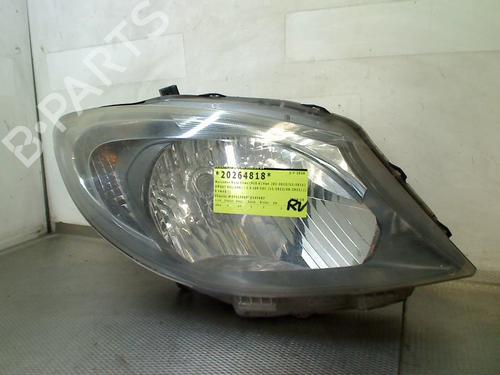Faro anteriore destro Faro anteriore destro 38305583 38305583