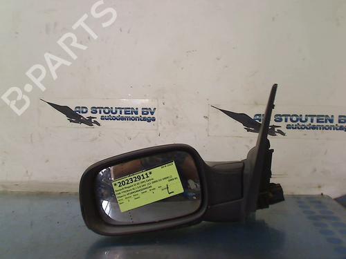 Used Left mirror RENAULT MEGANE II Coupé-Cabriolet (EM0/1_) 2.0 (135 hp) 17209782
