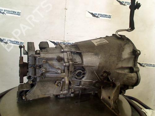 Getriebe VW CRAFTER 30-50 Van (2E_) 2.5 TDI | BP30052105M3 