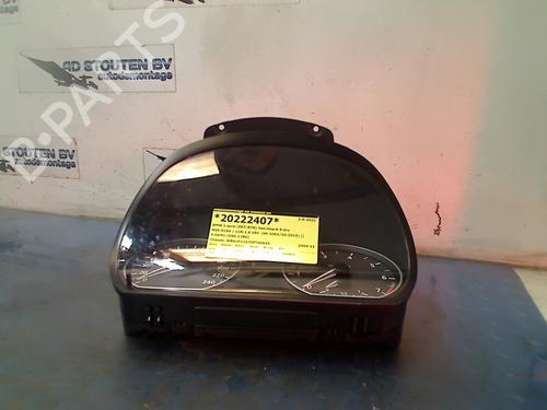 Used Instrument cluster Instrument cluster 12590373 12590373