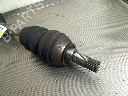 Left front driveshaft OPEL ASTRA H GTC (A04) 1.6 (L08) | BP31243549M38