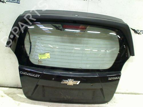 Tailgate CHEVROLET SPARK (M300) 1.0 LPG | BP16310635C6 