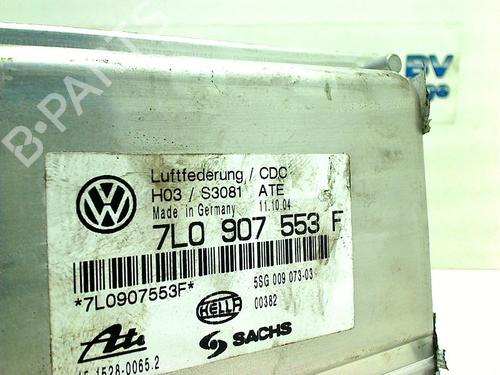 Electronic module PORSCHE CAYENNE (9PA) S 4.5 | BP11303241M83 