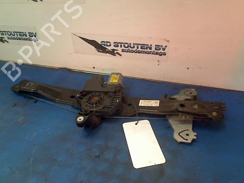 Used Front left window mechanism Front left window mechanism 11262929 11262929