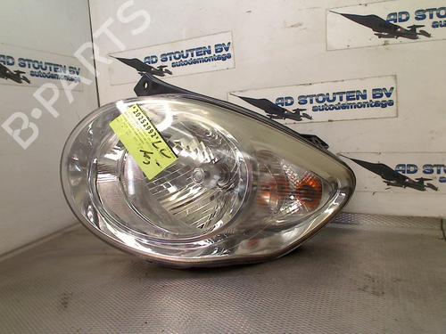 Lyskaster venstre KIA PICANTO I (SA) 1.0 (63 hp) 28690667