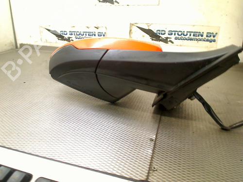 Right mirror VW POLO VI (AW1, BZ1, AE1) 1.0 TSI | BP30719560C27 