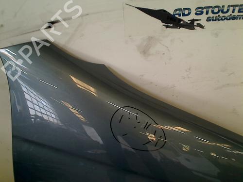 Right front fenders VW JETTA III (1K2) 2.0 FSI | BP14244506C42 