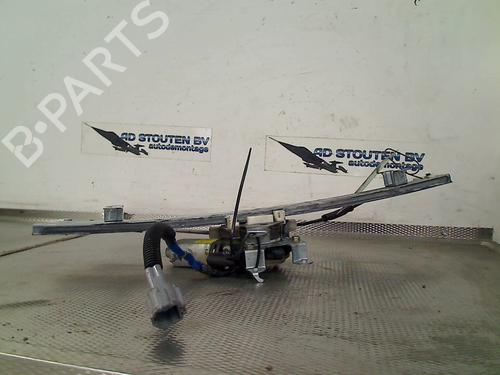 Used Front left window mechanism NISSAN X-TRAIL I (T30) 2.2 dCi (136 hp) 30533669