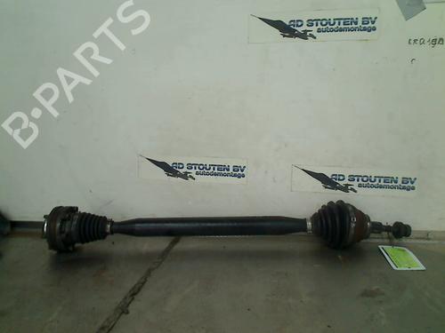 Used Right front driveshaft AUDI TT (8J3) 2.0 TFSI (200 hp) 29965339