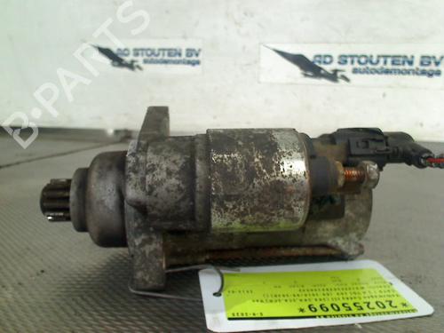 Startmotor VW CADDY III Box Body/MPV (2KA, 2KH, 2CA, 2CH) 1.6 TDI | BP29742821M8