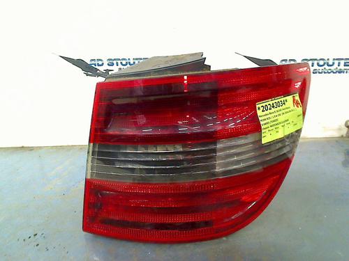 Right taillight MERCEDES-BENZ B-CLASS Sports Tourer (W245) B 150 (245.231) | BP22550121C35 