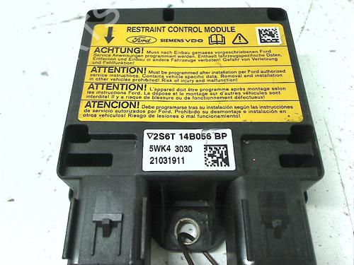 ECU airbags FORD FIESTA V (JH_, JD_) 1.25 16V | BP11298702M53 