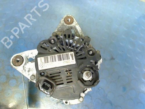 Alternator RENAULT TWINGO II (CN0_) 1.2 (CN0D) | BP18827647M7 