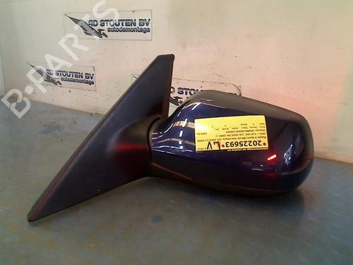 Left mirror MAZDA 3 (BK) 1.6 (BK14) | BP12590238C26 