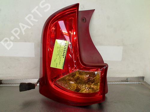 Used Left taillight KIA PICANTO II (TA) 1.0 (69 hp) 31356800