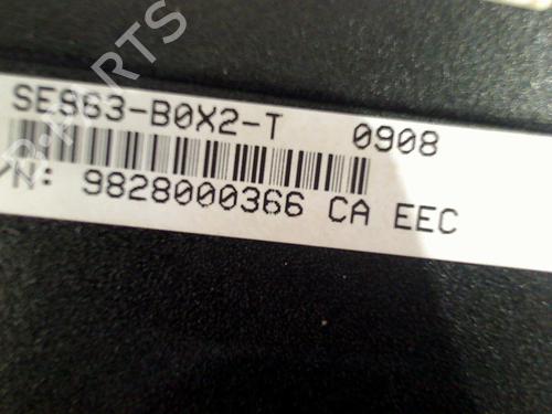 Electronic module MERCEDES-BENZ S-CLASS (W221, V221) S 350 BlueTec (221.026, 221.126) | BP30897392M83  - Image 8
