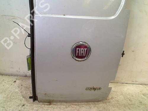 Right tailgate FIAT FIORINO Box Body/MPV (225_) 1.3 D Multijet | BP19093755C77 