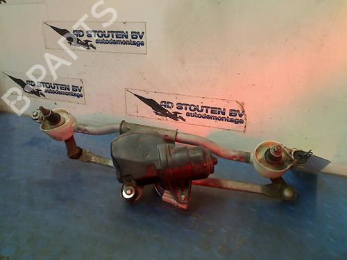 Used Front wipers mechanism OPEL AGILA (B) (H08) 1.2 (F68) (86 hp) 12589920