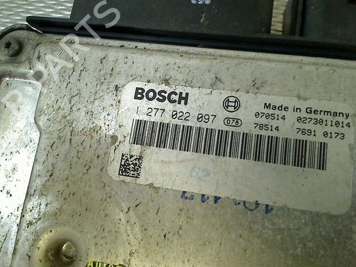 Engine control unit (ECU) BMW 3 Convertible (E93) 330 i | BP38462085M57 - Image 5