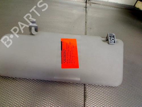Right sun visor FIAT PANDA (169_) 1.2 (169.AXB11, 169.AXB1A) | BP31902365I2