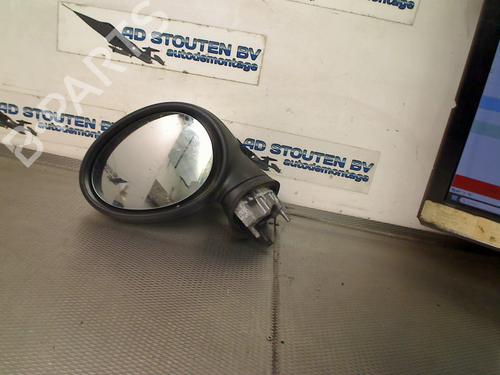 Used Left mirror MINI MINI (R56) Cooper (120 hp) 25488044