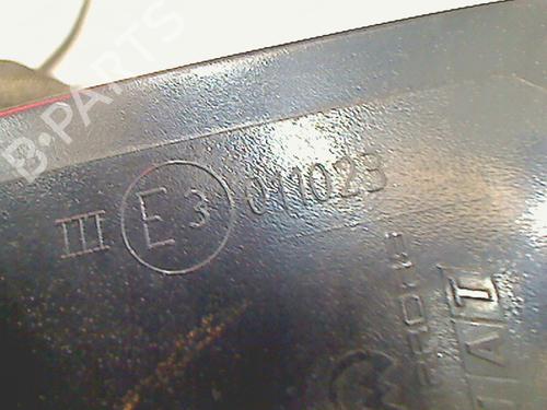Left mirror FIAT GRANDE PUNTO (199_) 1.9 D Multijet | BP11302643C26 