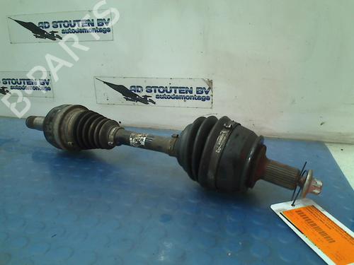 Used Left front driveshaft MERCEDES-BENZ A-CLASS (W176) A 200 CDI / d (176.008) (136 hp) 11326781