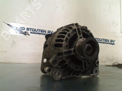 Generator VW GOLF PLUS V (5M1, 521) 1.4 TSI (140 hp) 21171576