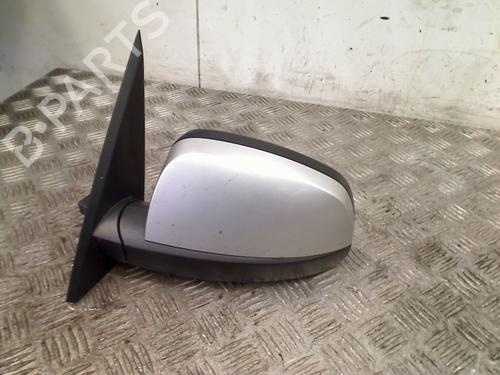 Left mirror OPEL MERIVA A MPV (X03) 1.7 DTI (E75) | BP11310697C26 