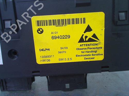 Electronic module BMW 5 (E60) 530 d | BP16137488M83 