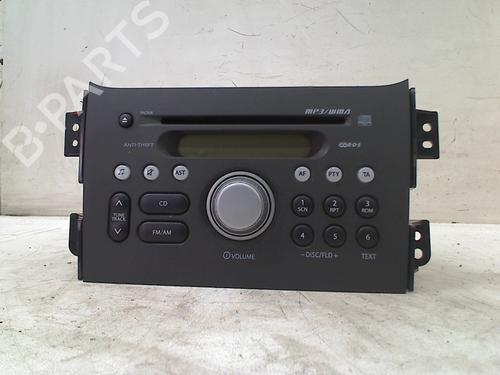 Used Electronic module OPEL AGILA (B) (H08) 1.2 (F68) (86 hp) 11322071