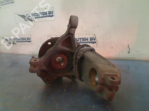 Left front steering knuckle CITROËN DS3 (SA_) 1.6 HDi 90 | BP12603018M25 